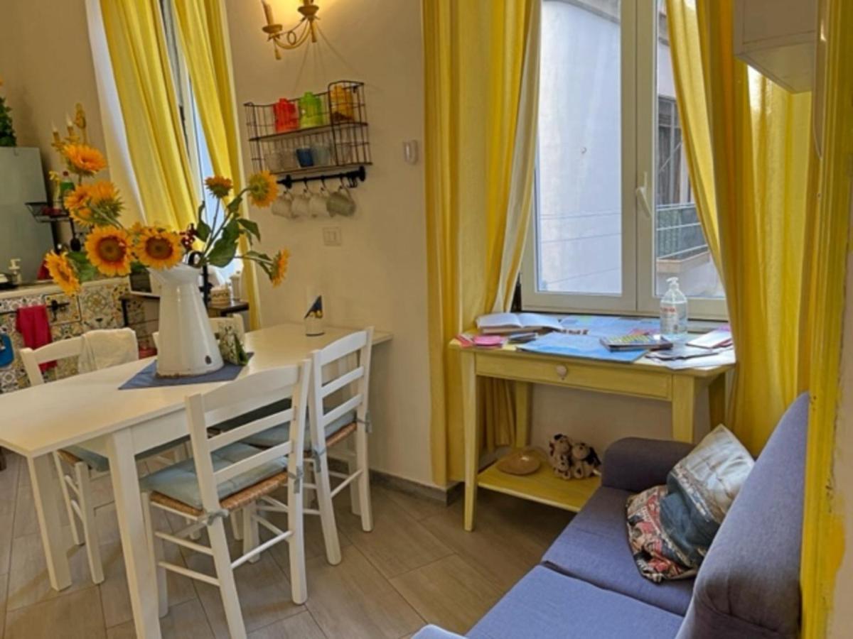 Suites Giudecca Neapel Exterior foto