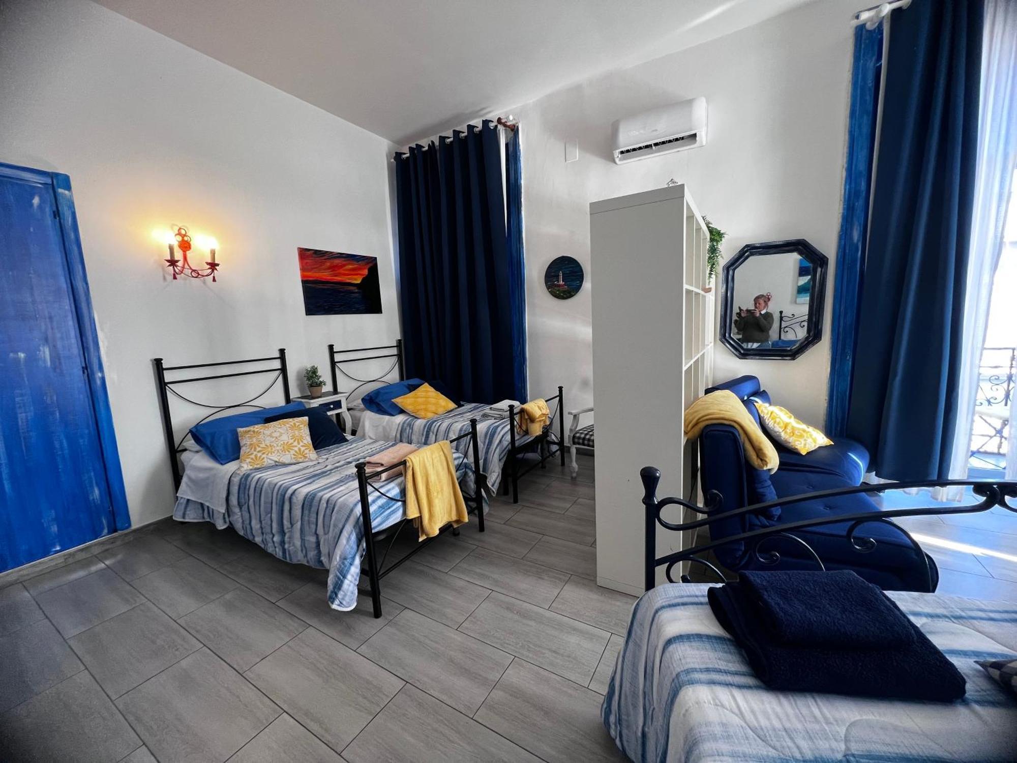 Suites Giudecca Neapel Exterior foto