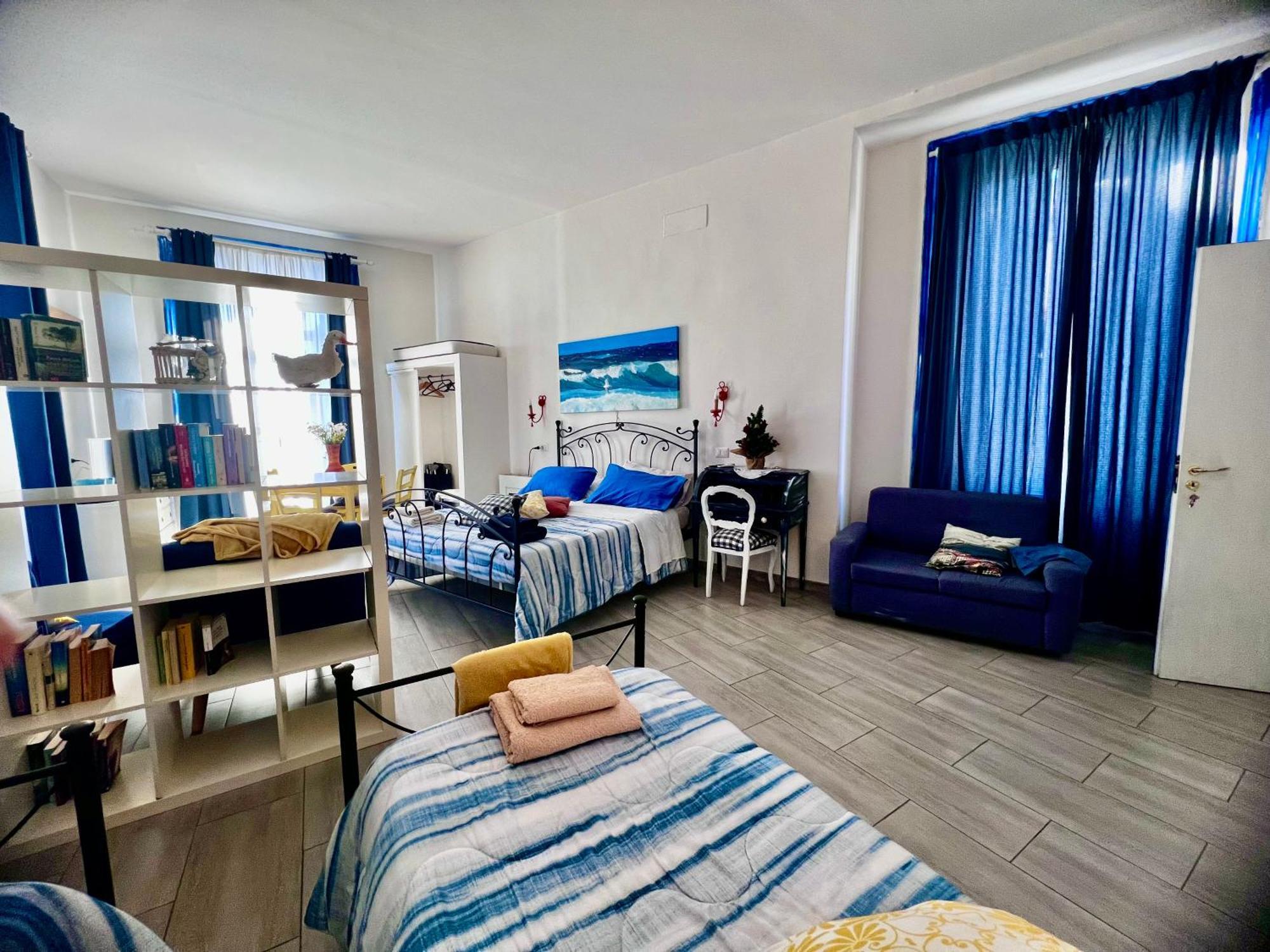 Suites Giudecca Neapel Exterior foto